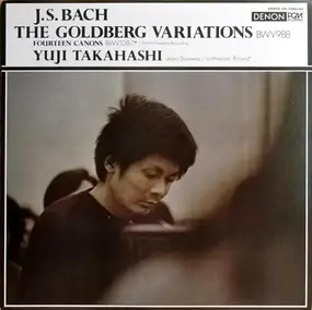 J. S. Bach - The Goldberg Variations BWV 988 / Fourteen Canons BWV 1087