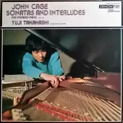 LP - Yuji Takahashi : John Cage - Sonatas And Interludes For Prepared Piano