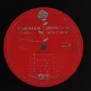 12inch Vinyl Single - Yujiro Ishihara - 石原裕次郎ヒット全集 魅惑の歌声 Vol.2 - Disc 1 only