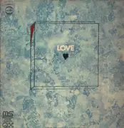 LP - Yukari Ito With The Green Ginger - Love - Includes insert