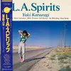 LP - Yuki Katsuragi = Yuki Katsuragi - L.A. Spirits