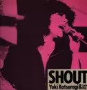 LP - Yuki Katsuragi & Salty Dog - Shout - Insert