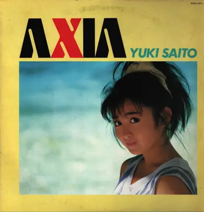 Yuki Saito - Axia