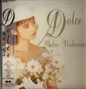 LP - Yukie Nishimura - Dolce - OBI + Insert