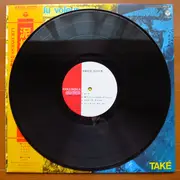 LP - Yukihide Takekawa - 泥棒日記 = Journal Du Voleur - poster, OBI