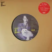 12inch Vinyl Single - Yukihiro Takahashi - What, Me Worry?