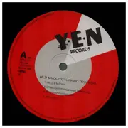 LP - Yukihiro Takahashi - Wild & Moody - Incl OBI