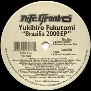 12'' - Yukihiro Fukutomi - Brasilia 2000 EP