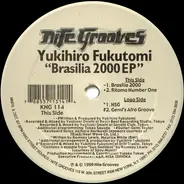 Yukihiro Fukutomi - Brasilia 2000 EP