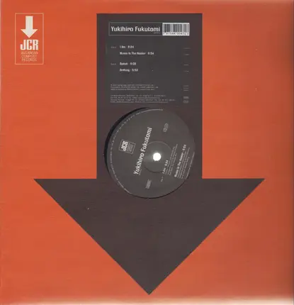 Yukihiro Fukutomi - I Am / Music Is The Healer