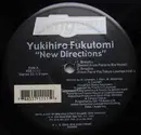 12inch Vinyl Single - Yukihiro Fukutomi - New Directions