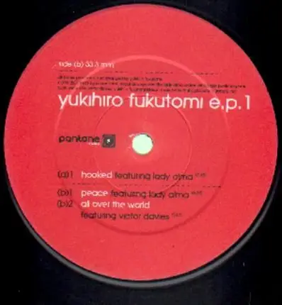 Yukihiro Fukutomi - E.P. 1