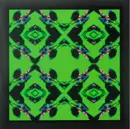 10'' - Yukio Yung - Goodbye Pork Pie Brain - Yellow vinyl