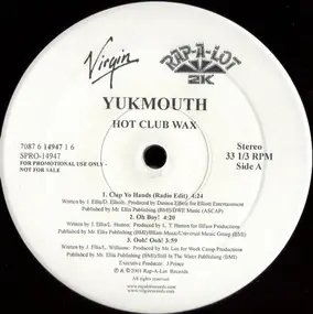 Yukmouth - Thug Lord: The New Testament