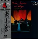 Double LP - Yuko Nagisa - 渚ゆう子オン・ステージ = Nagisa Yuko On Stage - 4 Channel R-M Sound + OBI