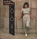 LP - Yuko Tomita - Colours - + Insert