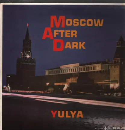 Yulya - Moscow After Dark