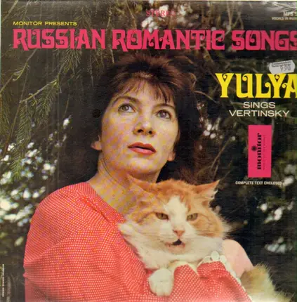 Yulya - Russian Romantic Songs
