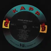 LP - Yulya - Moscow After Dark
