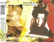 CD Single - Yulduz - I Wish You Were Here