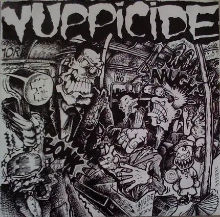 Yuppicide - Yuppicide