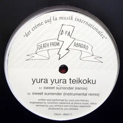 Yura Yura Teikoku - Dekinai