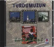 CD - Yurdumuzun - TÜRKÜLERI