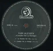 Yuri Alexeev - Creador DE LA Karega