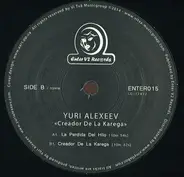 Yuri Alexeev - Creador DE LA Karega