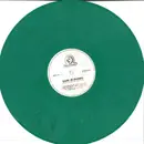 12inch Vinyl Single - Yuri Alexeev - Good Morning, Mr. Zhak - Green Vinyl
