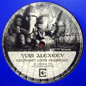 YURI ALEXEEV - ELEPHANT WITH CHAINSAW