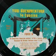 12inch Vinyl Single - Yuri Buenaventura - Tu Cancion (Danzon-Salsa)