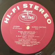 LP - Liszt - Liszt Piano Concertos No. 1 & 2