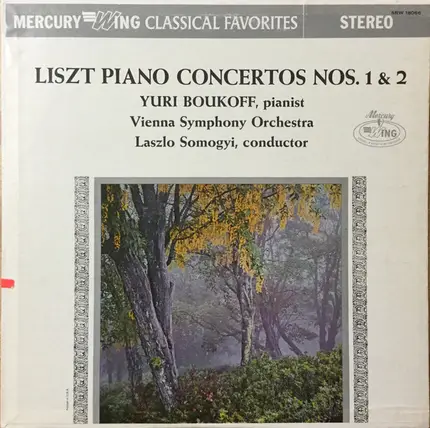 Liszt - Liszt Piano Concertos No. 1 & 2