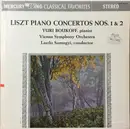 LP - Liszt - Liszt Piano Concertos No. 1 & 2