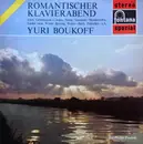 LP - Yuri Boukoff - Romantischer Klavierabend