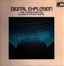 LP - Yuri Tashiro Piano Trio / Eiji Arai & The Beatsounds - Digital Explosion