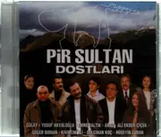 CD - Yusuf Hayaloğlu, Ali Ekber Çiçek, Gülcihan Koç - Pir Sultan Dostları