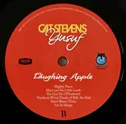 LP - Yusuf Islam / Cat Stevens - The Laughing Apple - Gatefold
