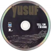 CD - Yusuf Islam - Tell 'Em I'm Gone