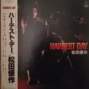 LP - Yusaku Matsuda - Hardest Day - Incl OBI + insert