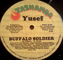 Yusef - Buffalo Soldier
