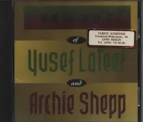 Yusef Lateef - Tenors Of Yusef Lateef And Archie Shepp