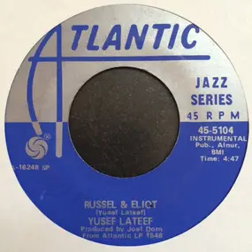 Yusef Lateef - Buddy & Lou