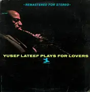 LP - Yusef Lateef - Plays For Lovers