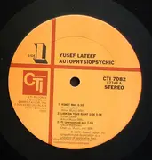 LP - Yusef Lateef With Art Farmer - Autophysiopsychic