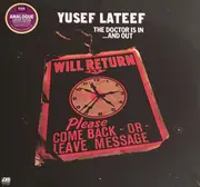 LP - Yusef Lateef - The Doctor Is In ...And Out