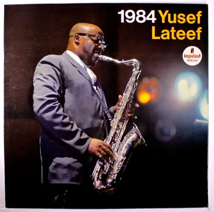 Yusef Lateef - 1984
