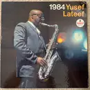 LP - Yusef Lateef - 1984 - Gatefold, Red/Black Label