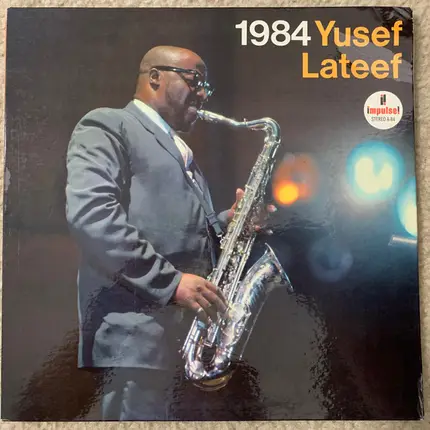 Yusef Lateef - 1984